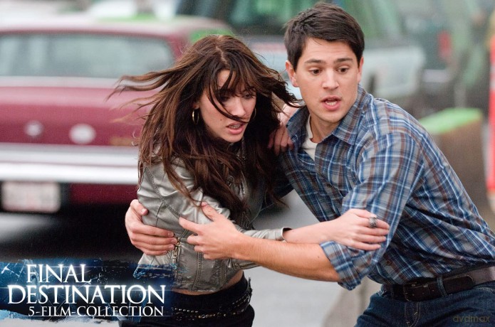 Final Destination 1-5 [Blu-Ray]