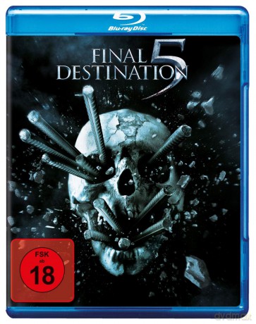 Final Destination 5 [Blu-Ray]