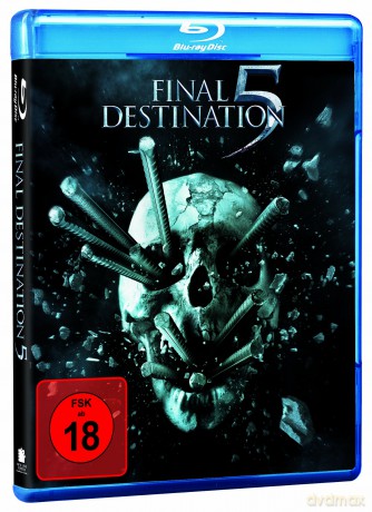 Final Destination 5 [Blu-Ray]