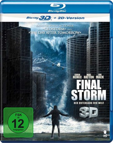 Final Storm [Blu-Ray]