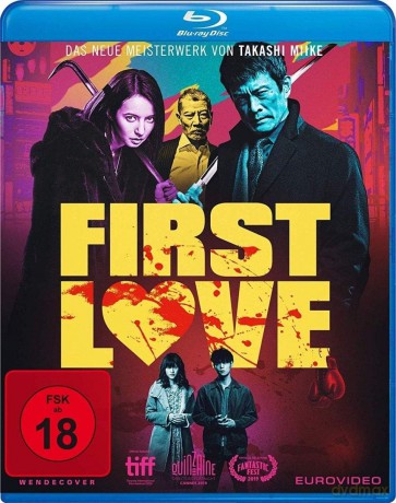 First Love [Blu-Ray]