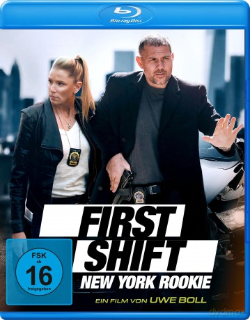 First Shift [Blu-Ray]