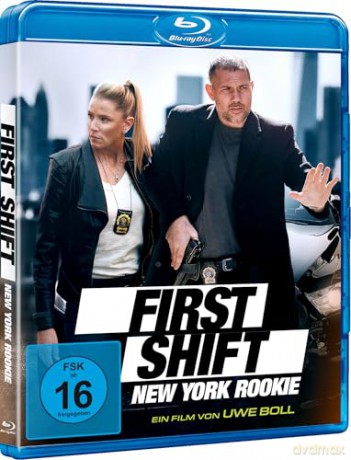First Shift [Blu-Ray]