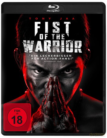 Fist of the Warrior [Blu-Ray]