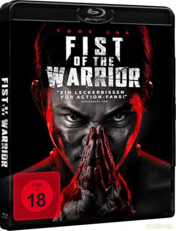 Fist of the Warrior [Blu-Ray]