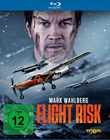 Flight Risk [Blu-Ray]
