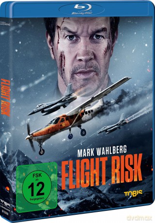 Flight Risk [Blu-Ray]