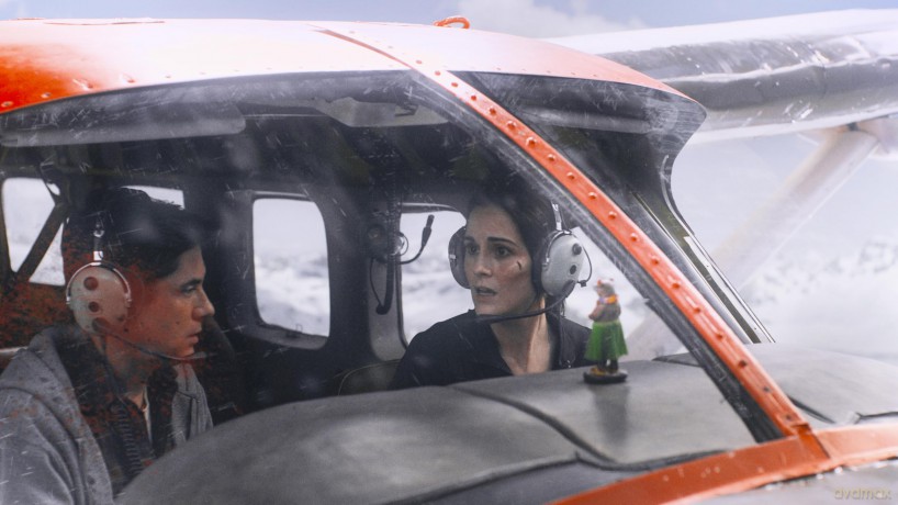 Flight Risk [Blu-Ray 4K]
