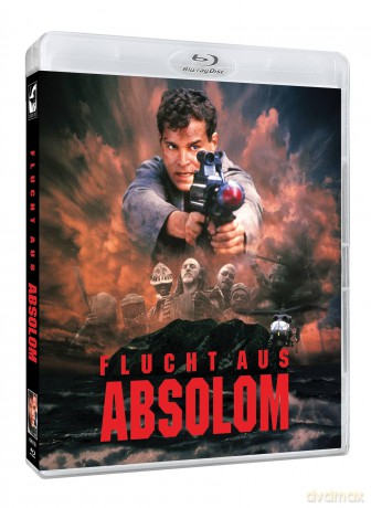 Flucht aus Absolom [Blu-Ray]