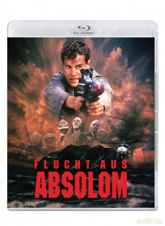 Flucht aus Absolom [Blu-Ray]