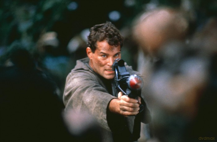 Flucht aus Absolom [Blu-Ray]