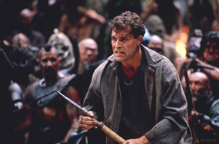 Flucht aus Absolom [Blu-Ray]