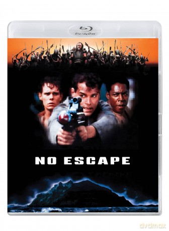 Flucht aus Absolom [Blu-Ray]