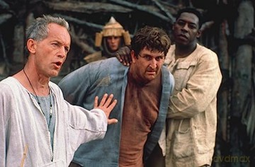 Flucht aus Absolom [Blu-Ray]