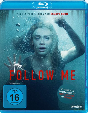 Follow Me (2020) [Blu-Ray]