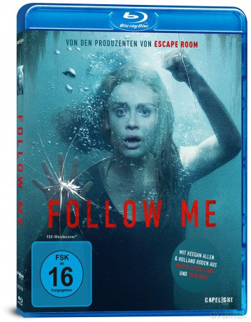 Follow Me (2020) [Blu-Ray]