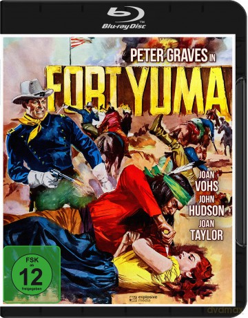 Fort Yuma [Blu-Ray]