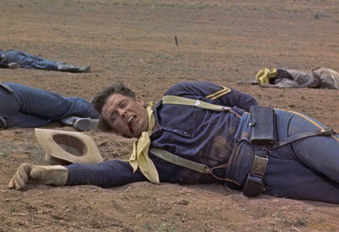 Fort Yuma [Blu-Ray]