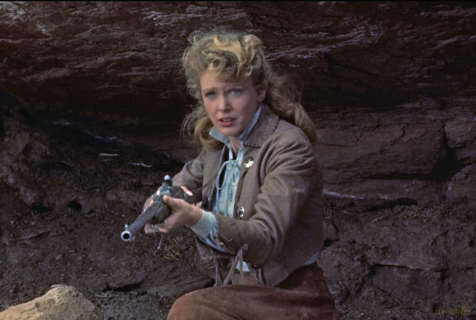 Fort Yuma [Blu-Ray]