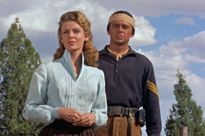 Fort Yuma [Blu-Ray]