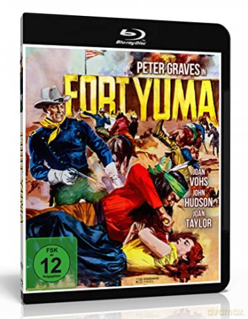 Fort Yuma [Blu-Ray]