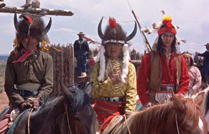 Fort Yuma [Blu-Ray]