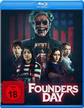 Founders Day [Blu-Ray]