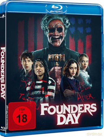 Founders Day [Blu-Ray]