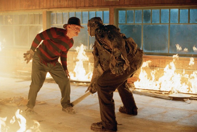 Freddy vs. Jason [Blu-Ray]