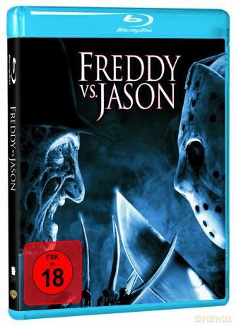 Freddy vs. Jason [Blu-Ray]