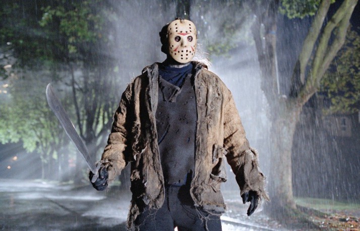 Freddy vs. Jason [Blu-Ray]