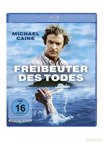 Freibeuter des Todes [Blu-Ray]