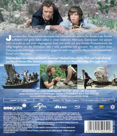 Freibeuter des Todes [Blu-Ray]