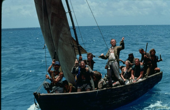 Freibeuter des Todes [Blu-Ray]