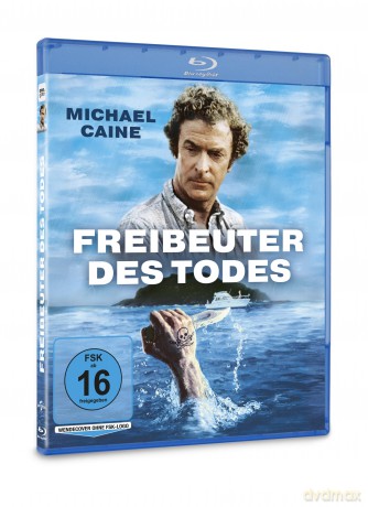 Freibeuter des Todes [Blu-Ray]