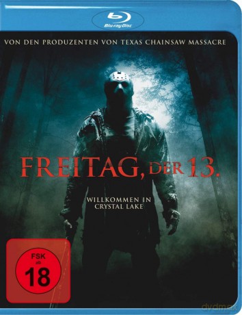 Freitag, der 13. (2009) [Blu-Ray]