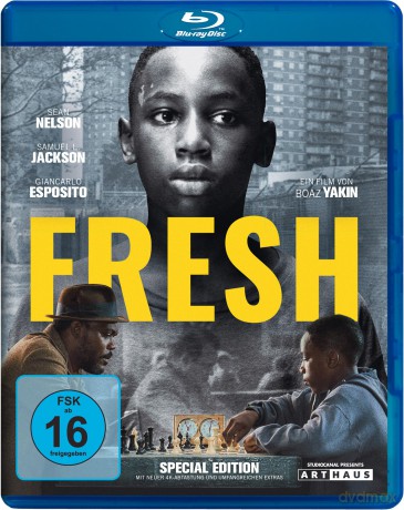 Fresh (Special) [Blu-Ray]