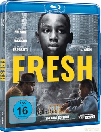 Fresh (Special) [Blu-Ray]