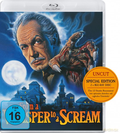 From A Whisper To A Scream [Blu-Ray]