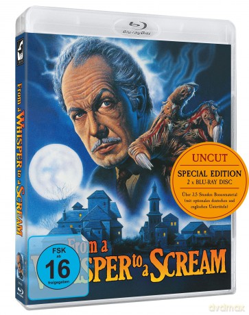 From A Whisper To A Scream [Blu-Ray]