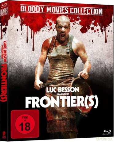 Frontier(s) (Bloody Movies Collection) [Blu-Ray]
