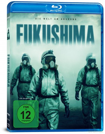 Fukushima [Blu-Ray]