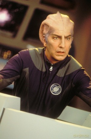 Galaxy Quest - Planlos durchs Weltall [Blu-Ray 4K]