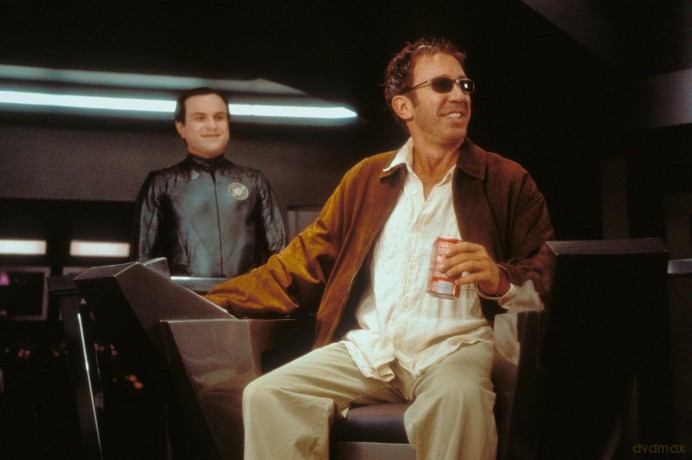 Galaxy Quest - Planlos durchs Weltall [Blu-Ray 4K]