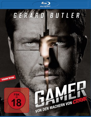 Gamer [Blu-Ray]