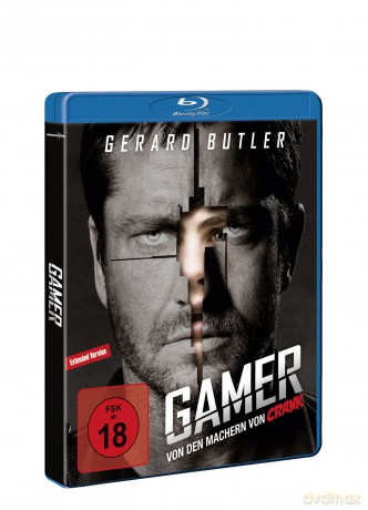 Gamer [Blu-Ray]
