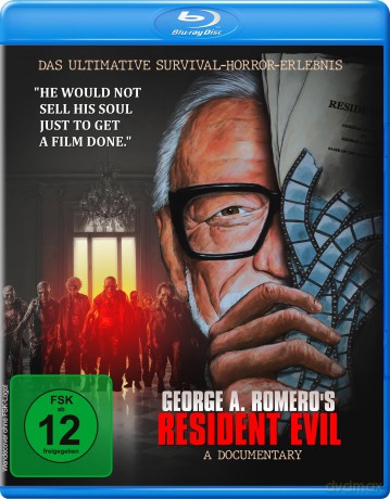George A. Romero's Resident Evil - A Documentary [Blu-Ray]