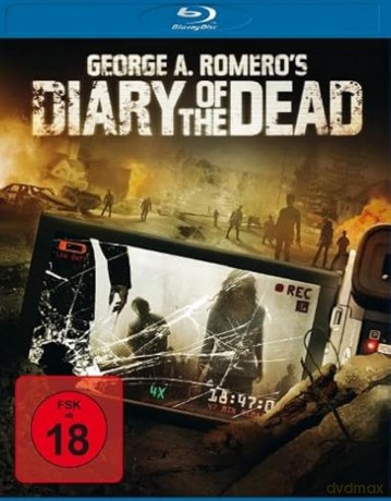 George A.Romero's Diary Of The Dead [Blu-Ray]