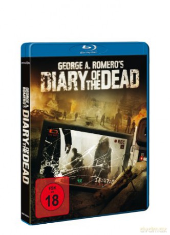 George A.Romero's Diary Of The Dead [Blu-Ray]