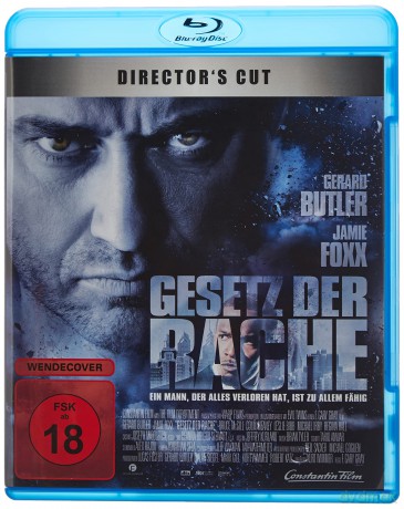 Gesetz der Rache (Director's Cut) [Blu-Ray]